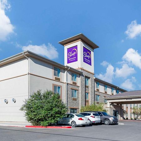 Sleep Inn & Suites Carlsbad Caverns Area Eksteriør bilde