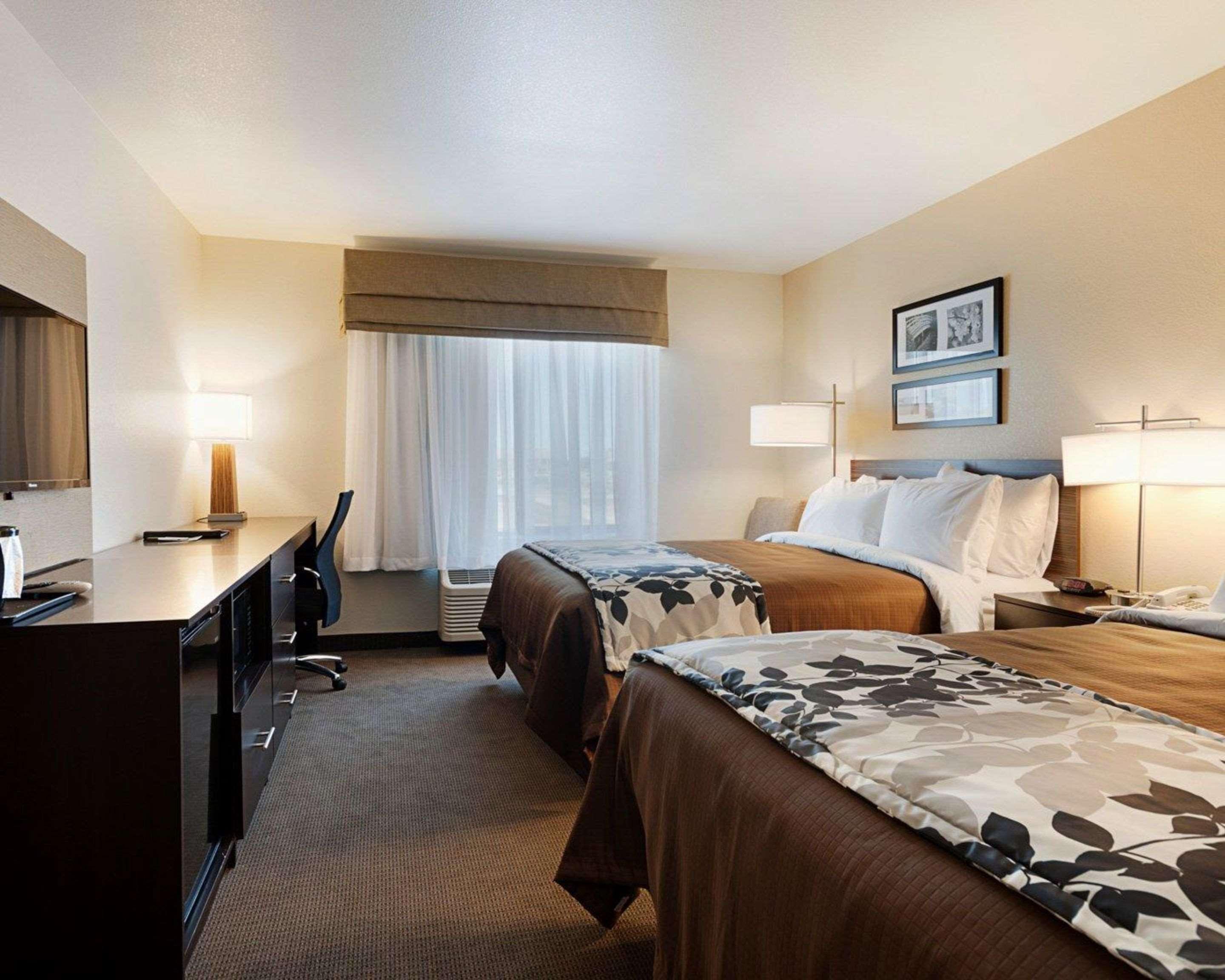 Sleep Inn & Suites Carlsbad Caverns Area Eksteriør bilde