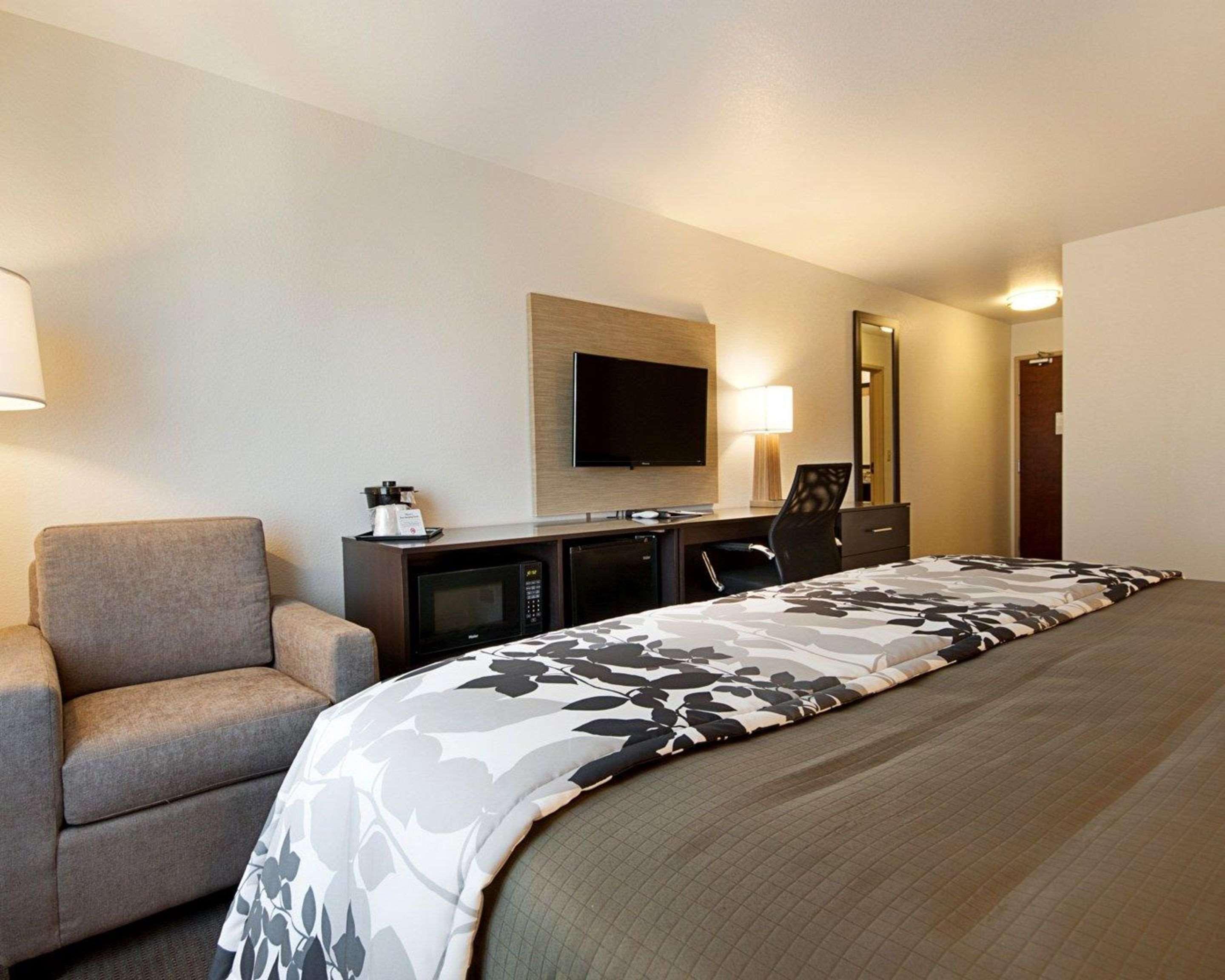 Sleep Inn & Suites Carlsbad Caverns Area Eksteriør bilde