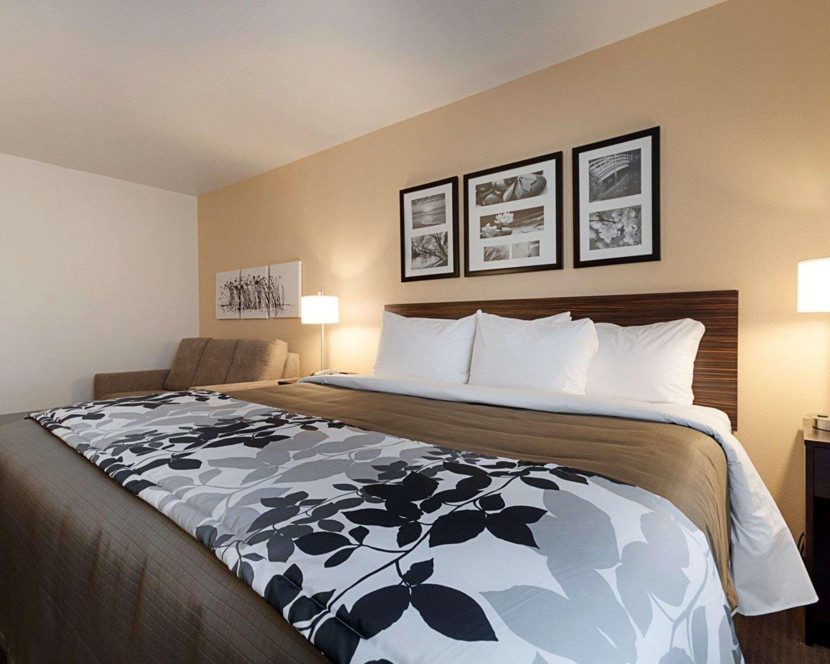 Sleep Inn & Suites Carlsbad Caverns Area Eksteriør bilde