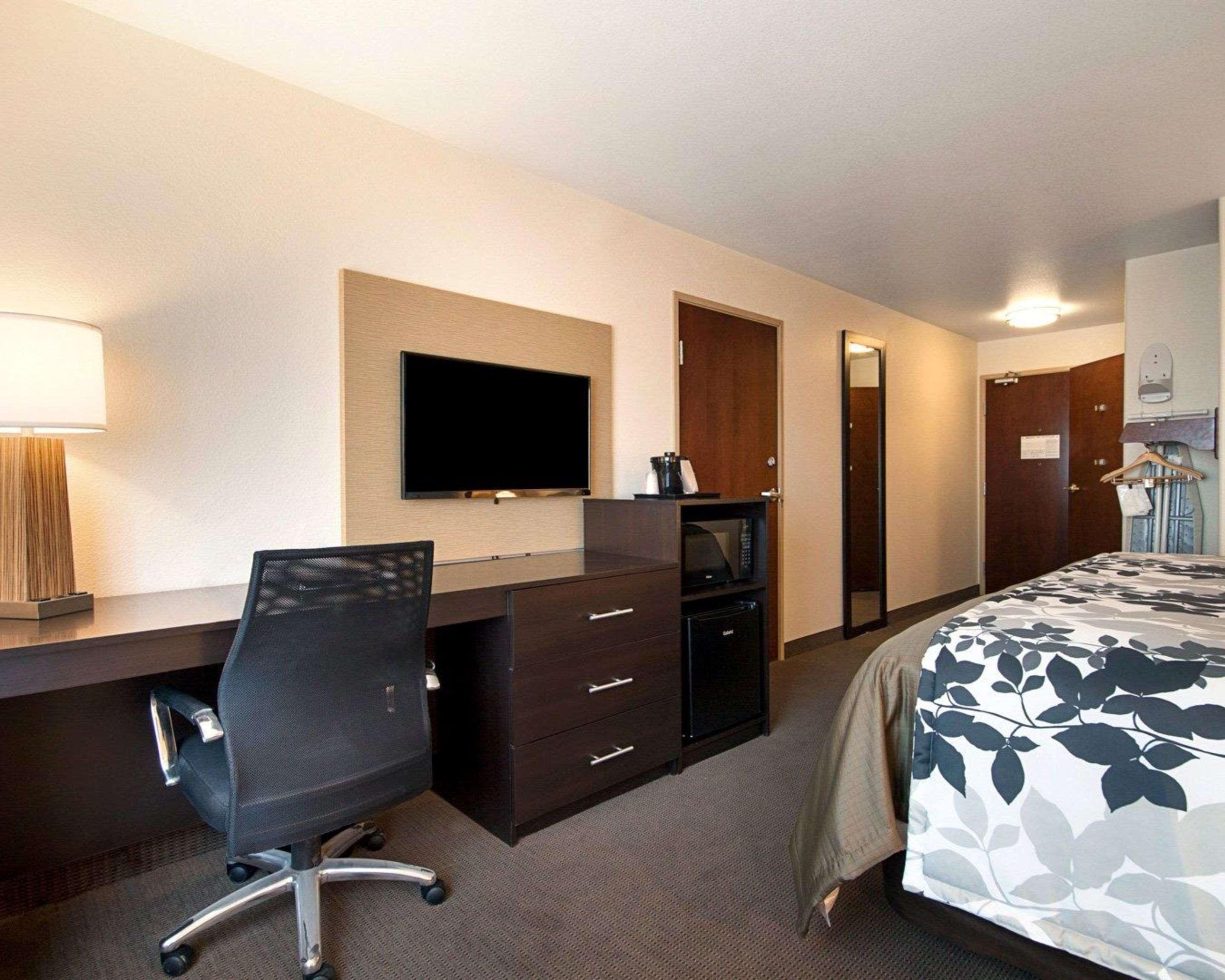 Sleep Inn & Suites Carlsbad Caverns Area Eksteriør bilde