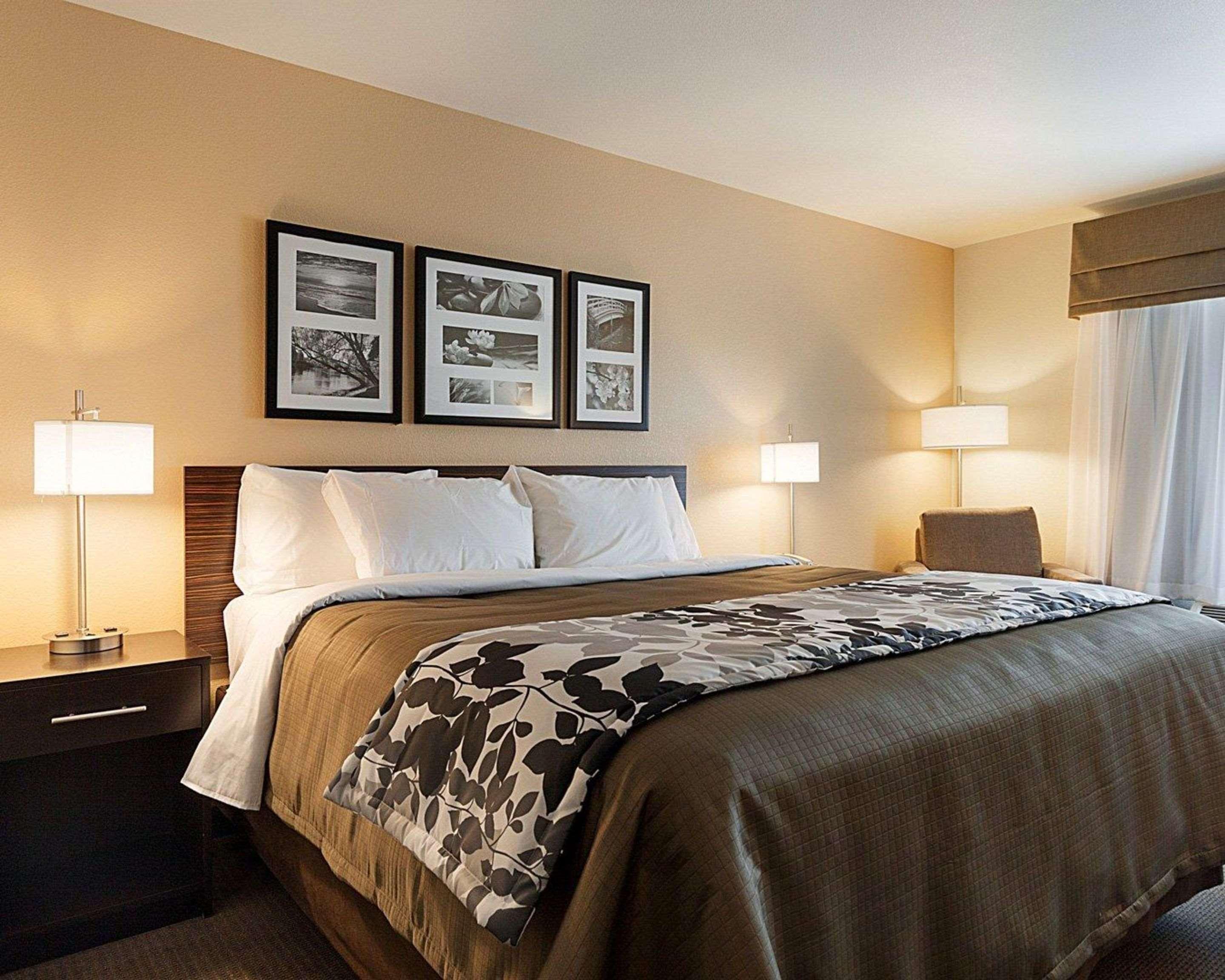 Sleep Inn & Suites Carlsbad Caverns Area Eksteriør bilde