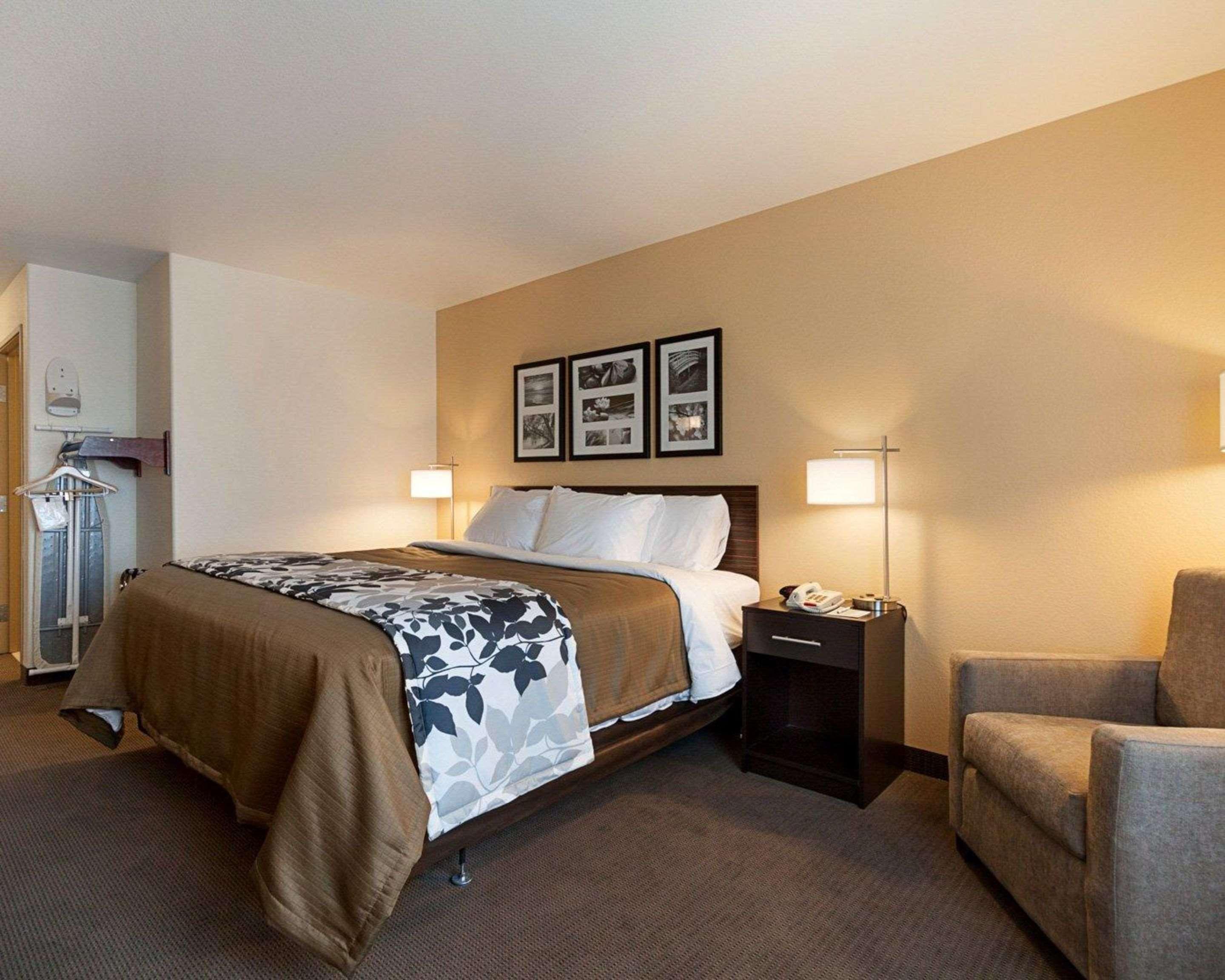 Sleep Inn & Suites Carlsbad Caverns Area Eksteriør bilde