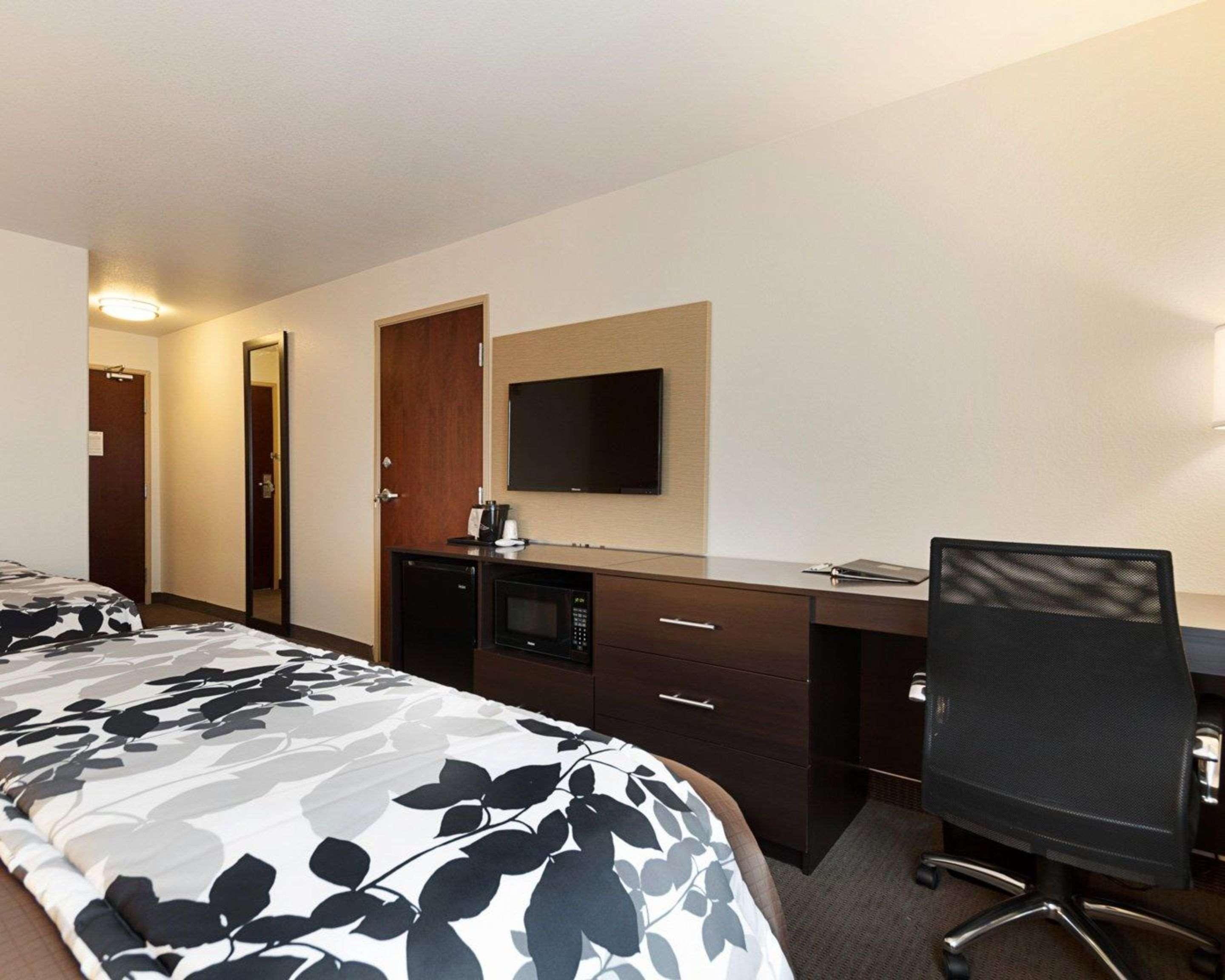 Sleep Inn & Suites Carlsbad Caverns Area Eksteriør bilde