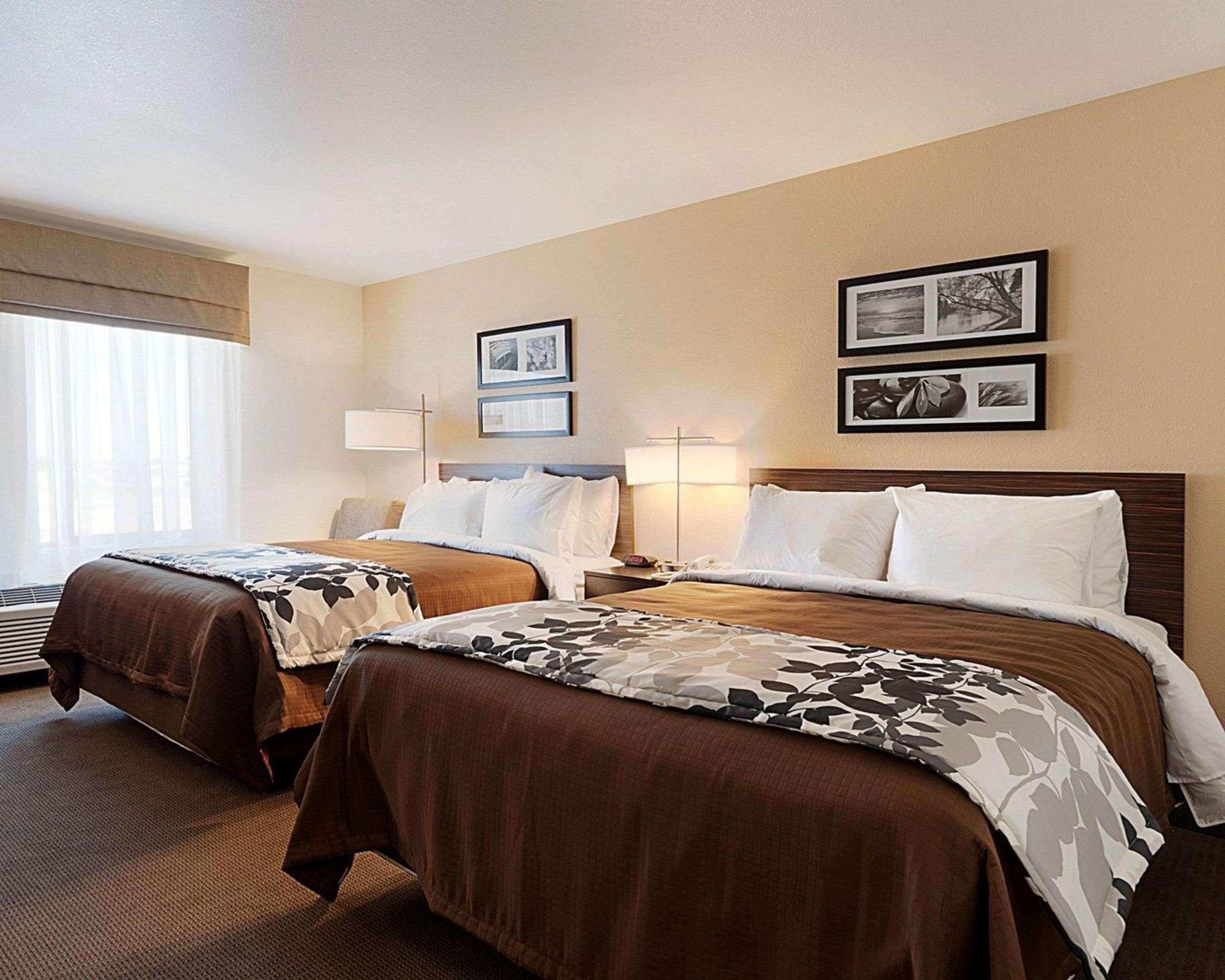 Sleep Inn & Suites Carlsbad Caverns Area Eksteriør bilde