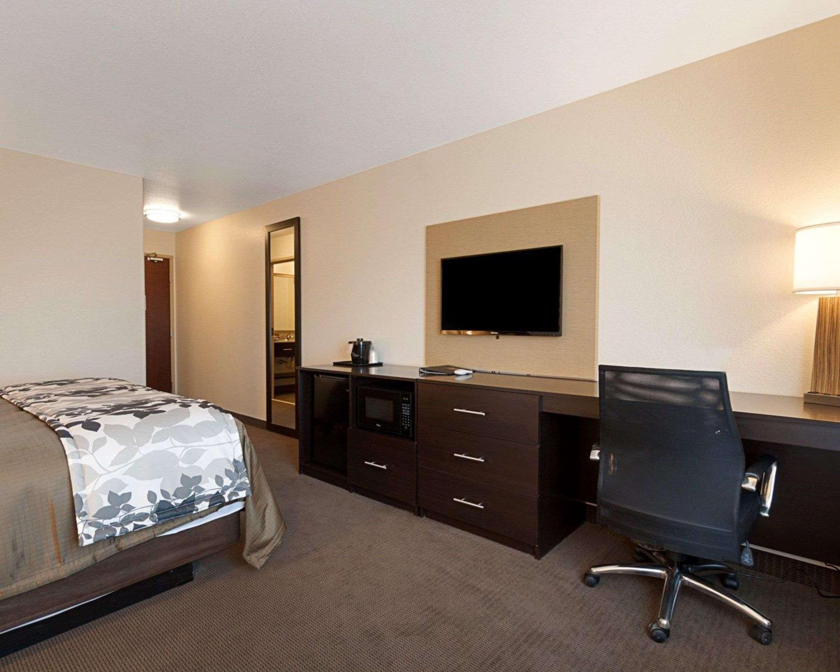 Sleep Inn & Suites Carlsbad Caverns Area Eksteriør bilde