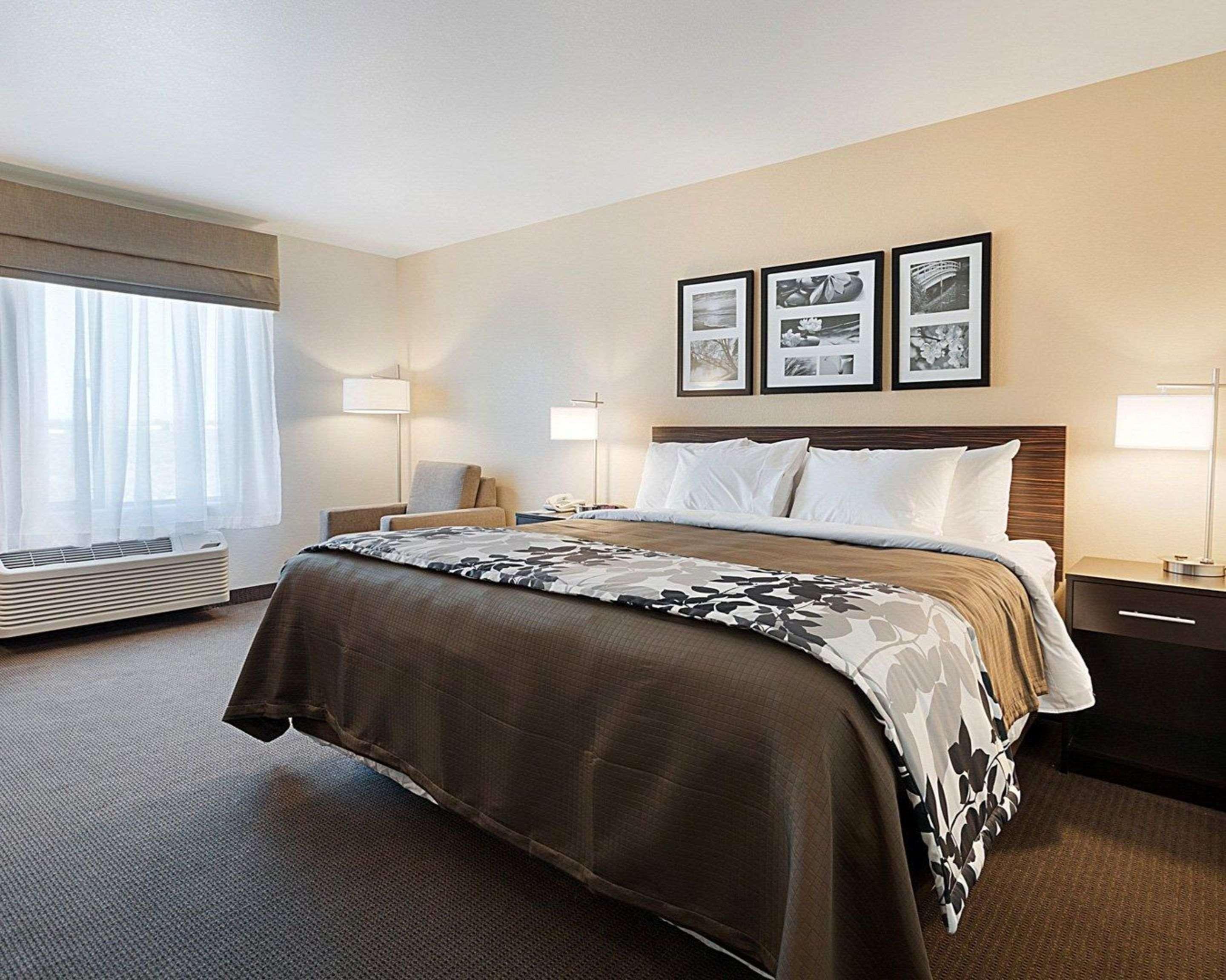 Sleep Inn & Suites Carlsbad Caverns Area Eksteriør bilde