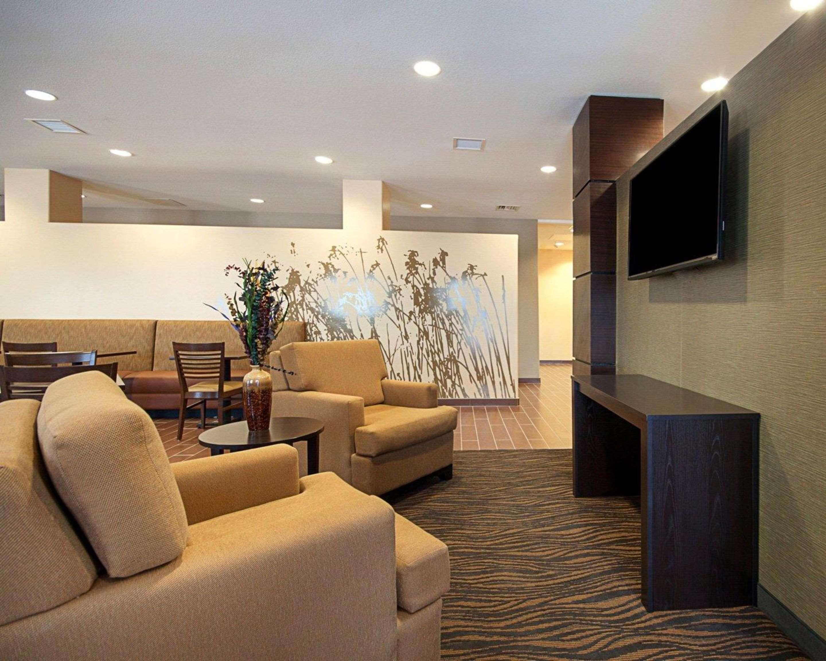 Sleep Inn & Suites Carlsbad Caverns Area Eksteriør bilde
