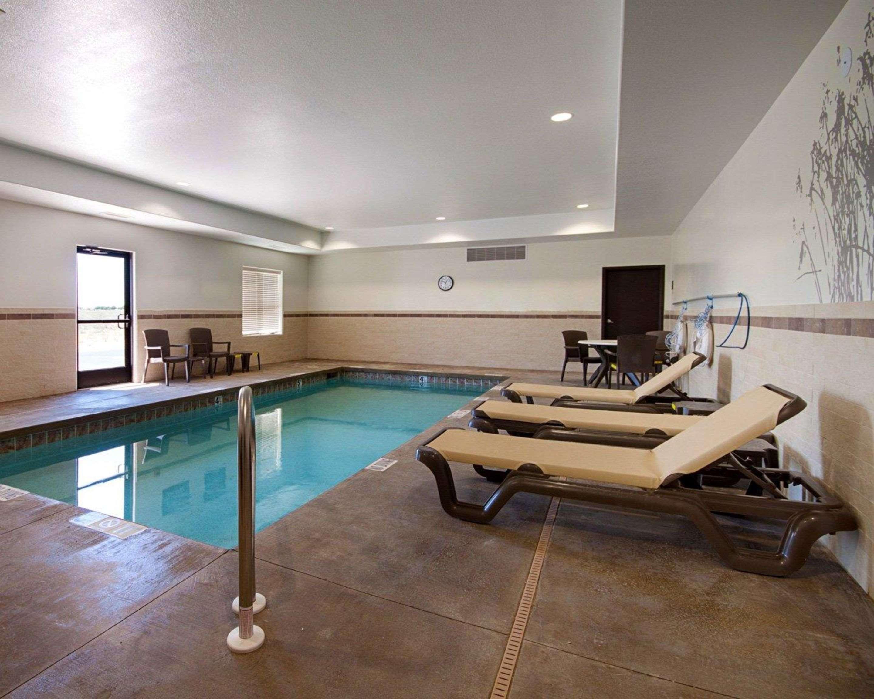 Sleep Inn & Suites Carlsbad Caverns Area Eksteriør bilde