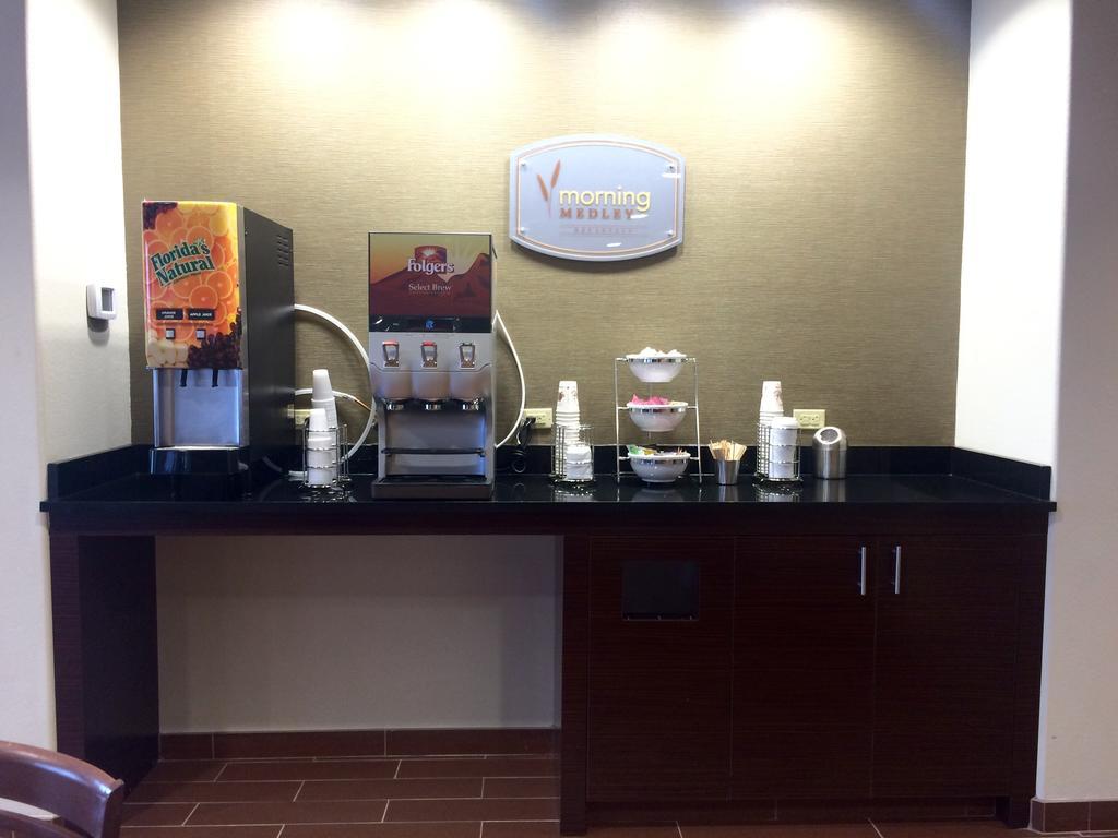 Sleep Inn & Suites Carlsbad Caverns Area Eksteriør bilde