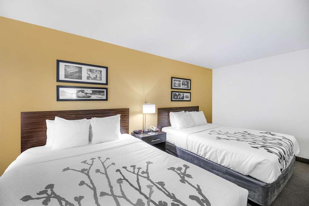 Sleep Inn & Suites Carlsbad Caverns Area Rom bilde