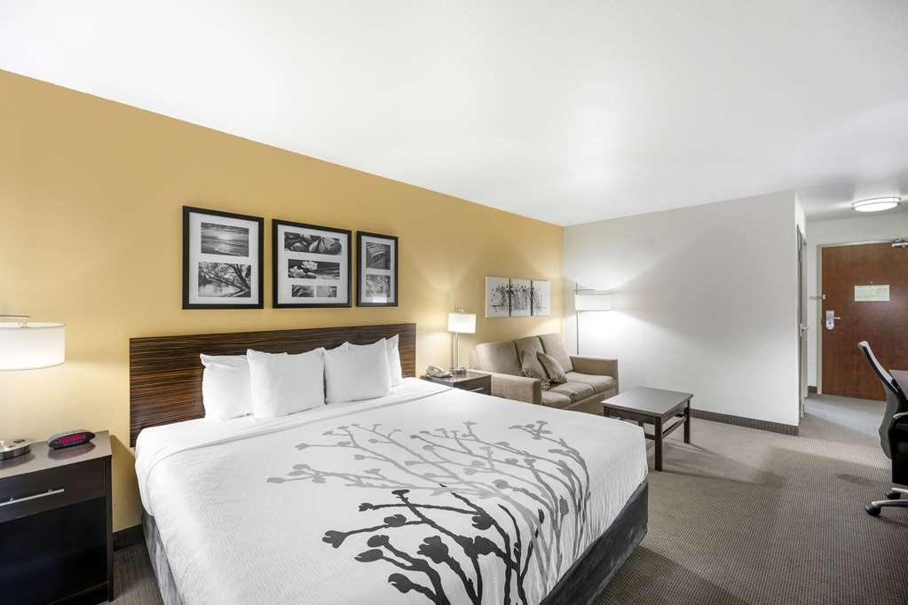 Sleep Inn & Suites Carlsbad Caverns Area Rom bilde