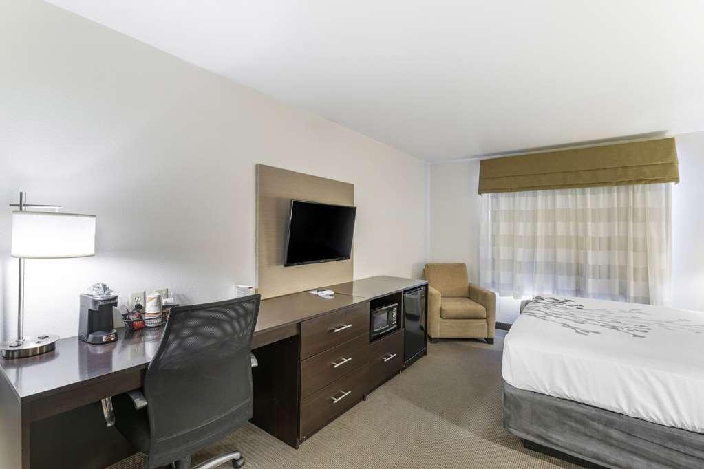 Sleep Inn & Suites Carlsbad Caverns Area Rom bilde
