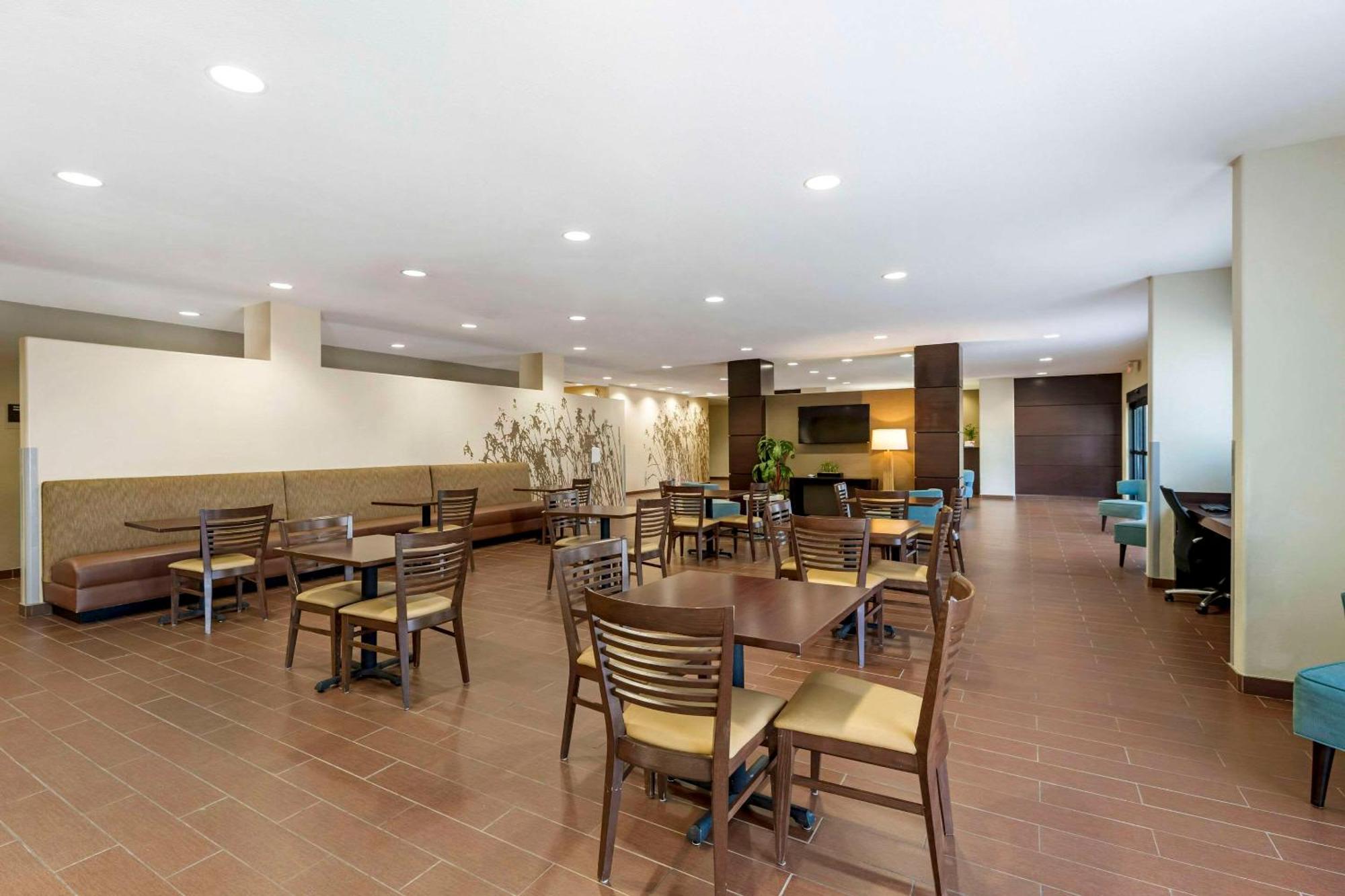 Sleep Inn & Suites Carlsbad Caverns Area Eksteriør bilde