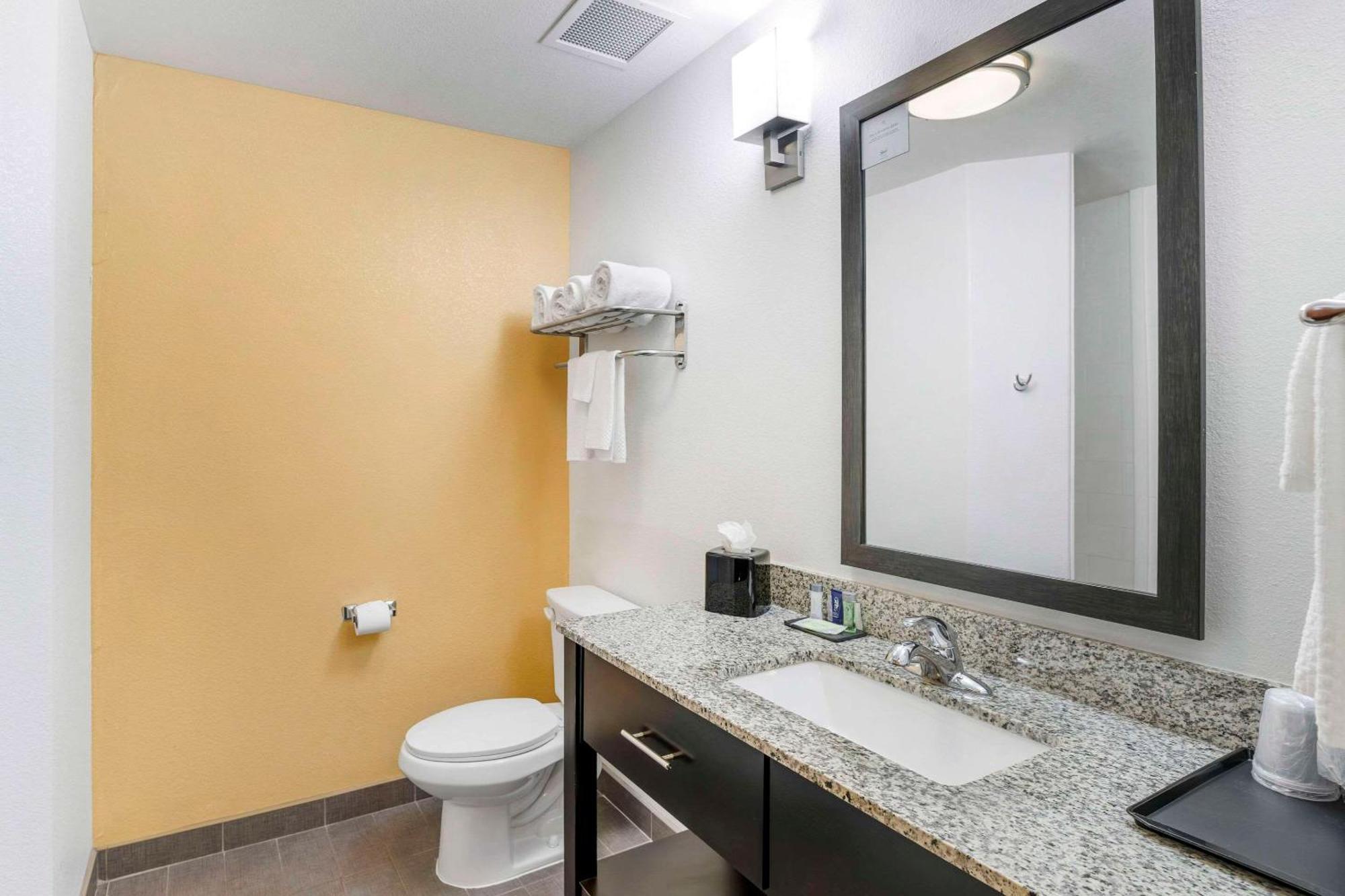 Sleep Inn & Suites Carlsbad Caverns Area Eksteriør bilde