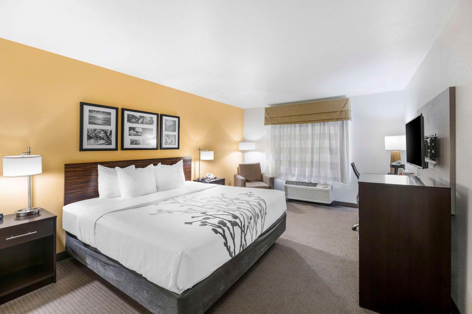 Sleep Inn & Suites Carlsbad Caverns Area Eksteriør bilde