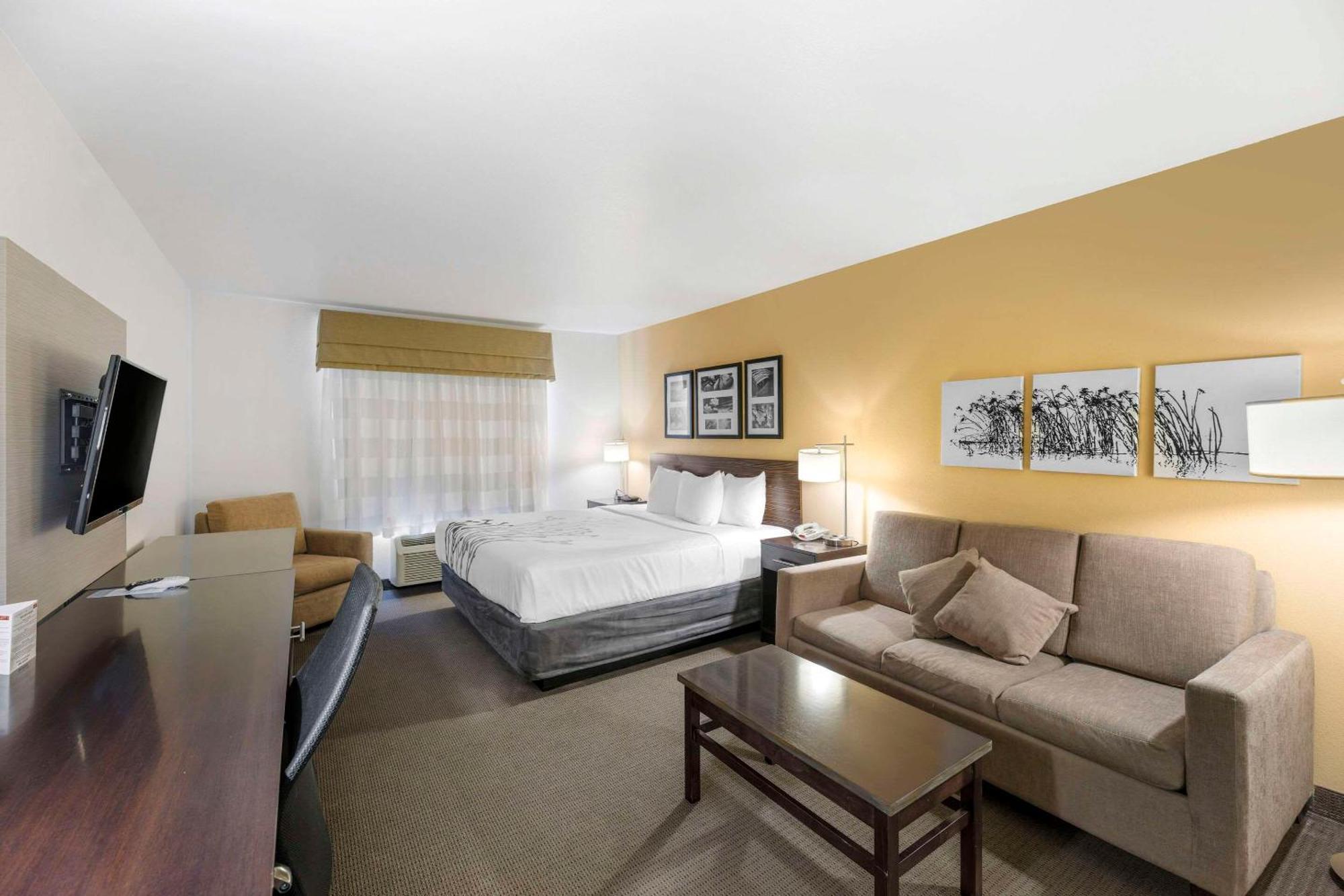 Sleep Inn & Suites Carlsbad Caverns Area Eksteriør bilde