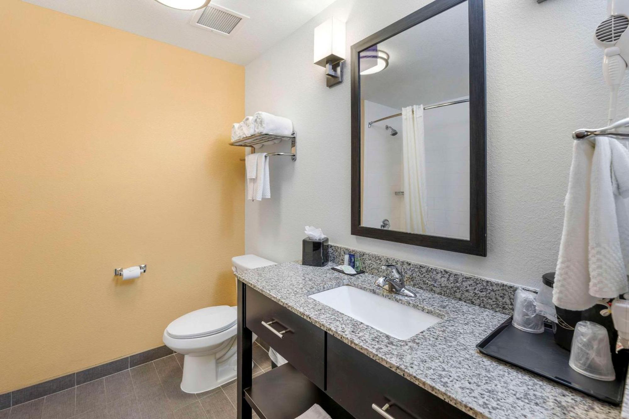 Sleep Inn & Suites Carlsbad Caverns Area Eksteriør bilde