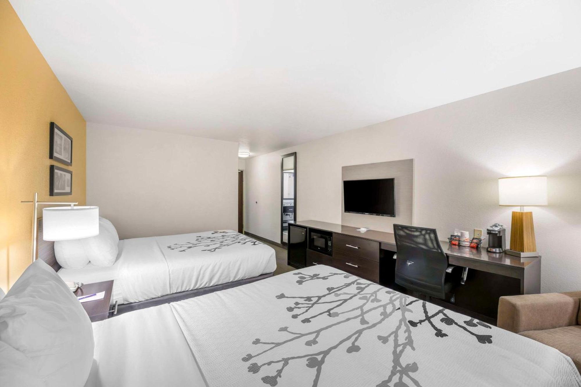 Sleep Inn & Suites Carlsbad Caverns Area Eksteriør bilde
