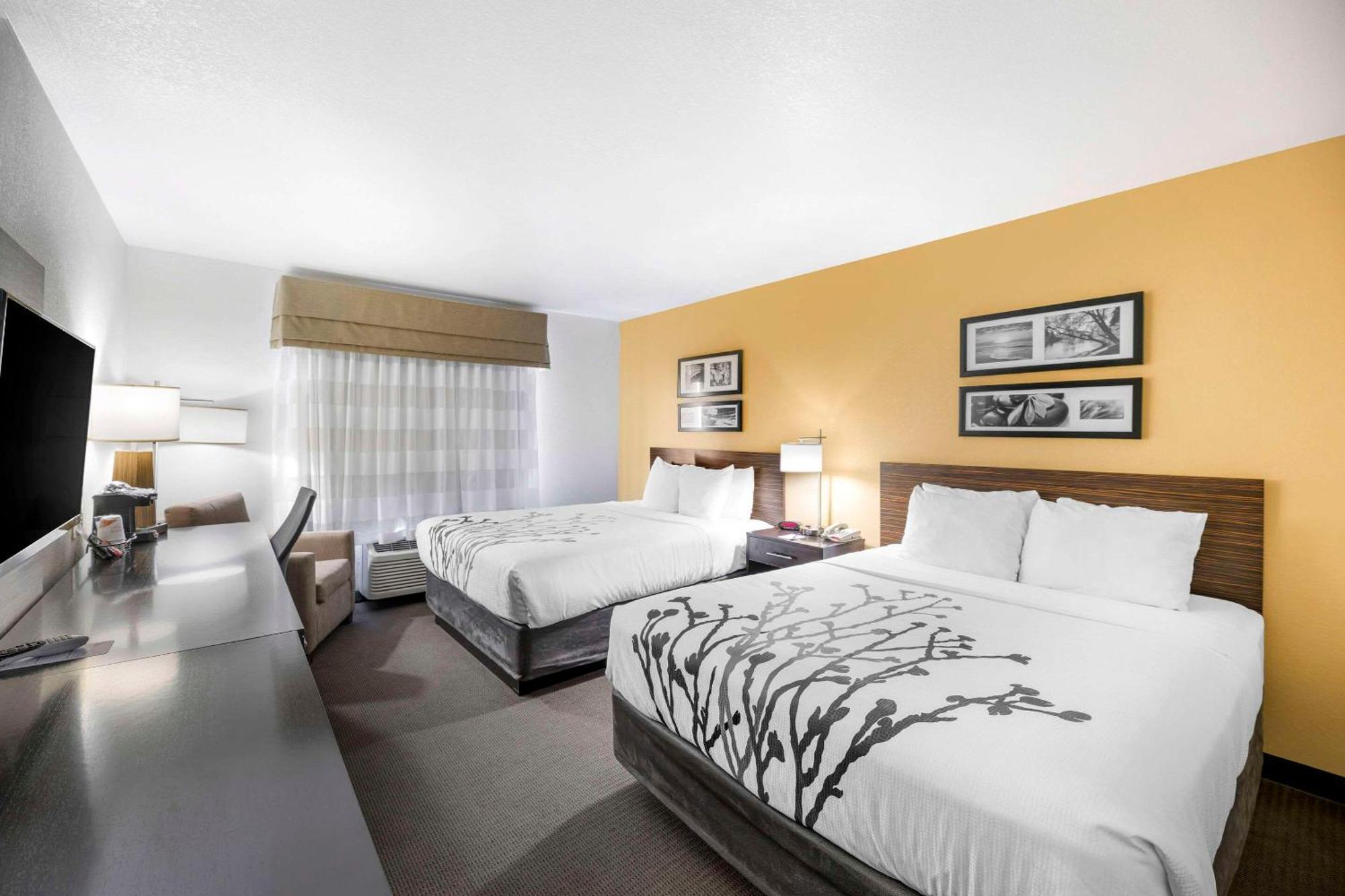 Sleep Inn & Suites Carlsbad Caverns Area Eksteriør bilde