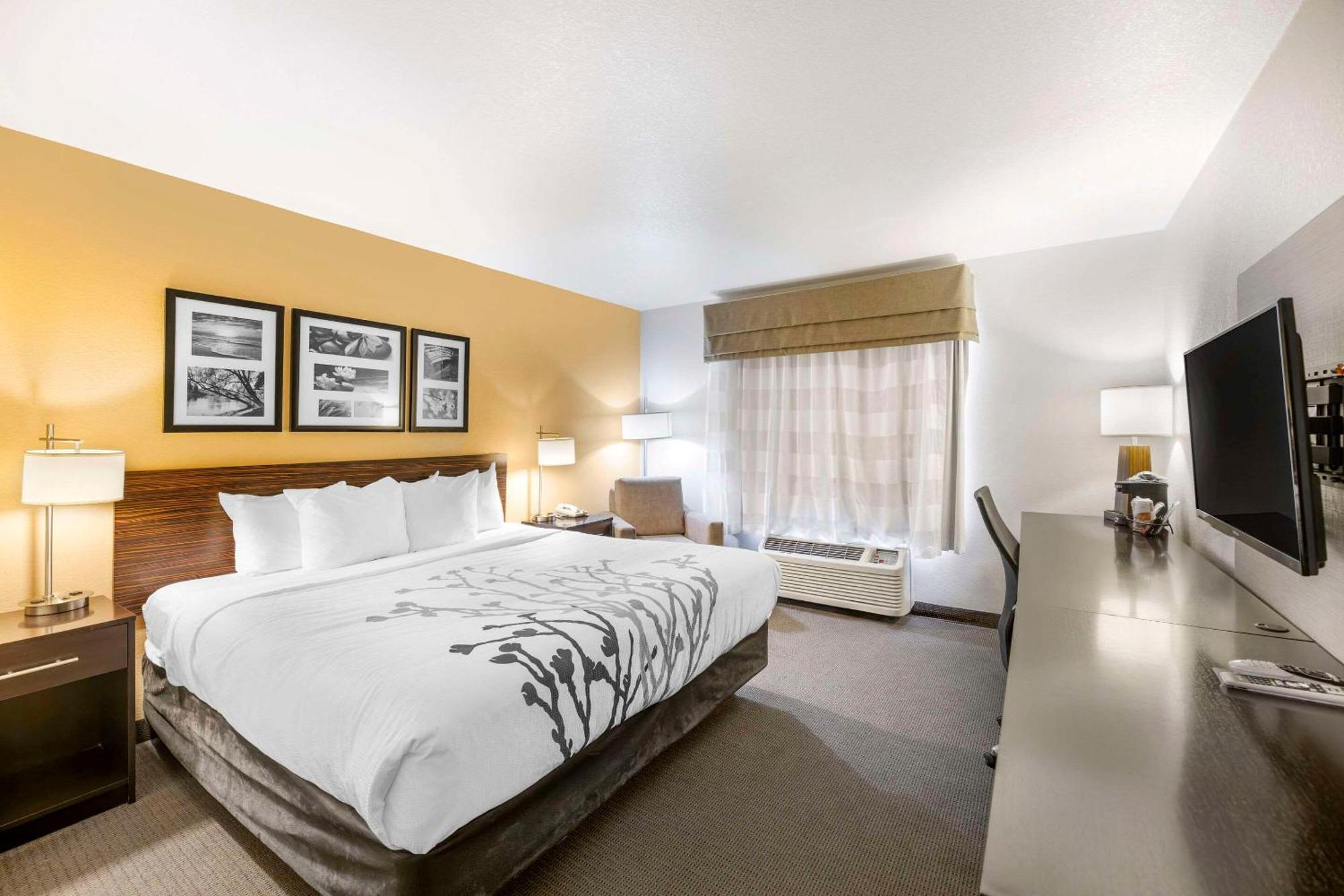 Sleep Inn & Suites Carlsbad Caverns Area Eksteriør bilde