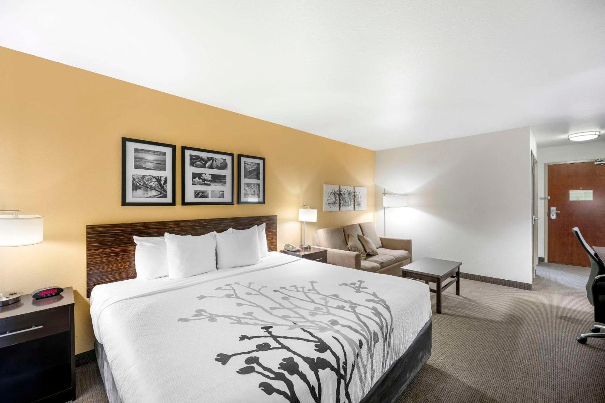 Sleep Inn & Suites Carlsbad Caverns Area Eksteriør bilde