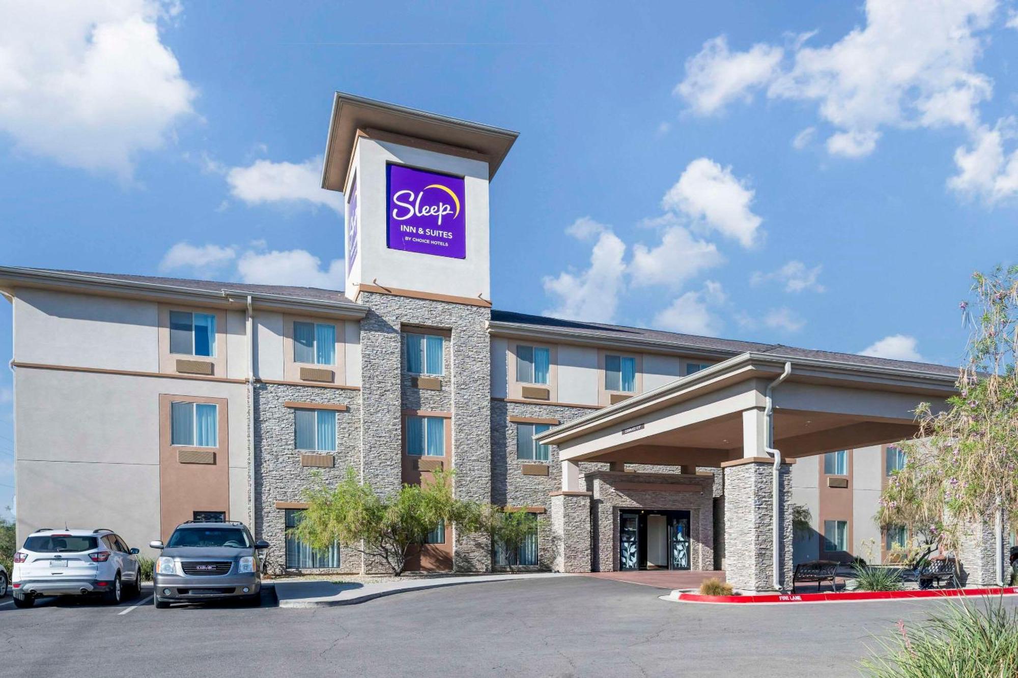 Sleep Inn & Suites Carlsbad Caverns Area Eksteriør bilde
